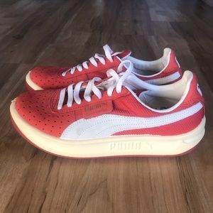 ::SOLD:: PUMA Suede Classic Sneakers